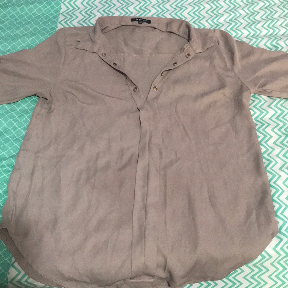 Long sleeve T-shirt